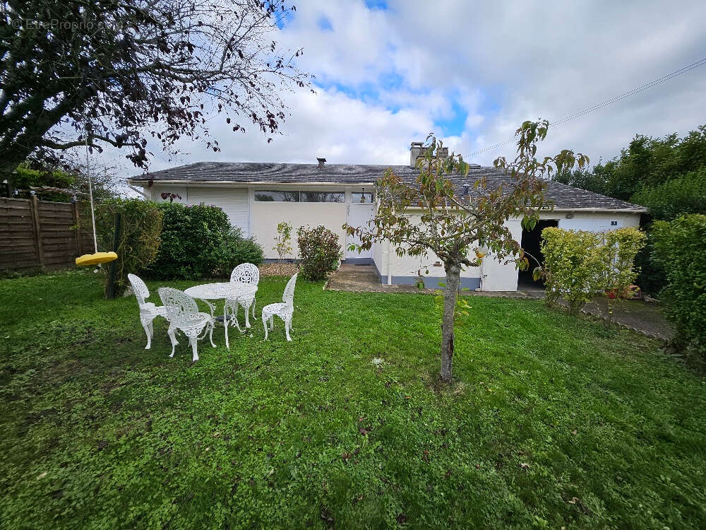 Maison à NONANCOURT