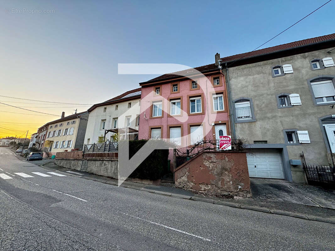 Maison à SARREBOURG