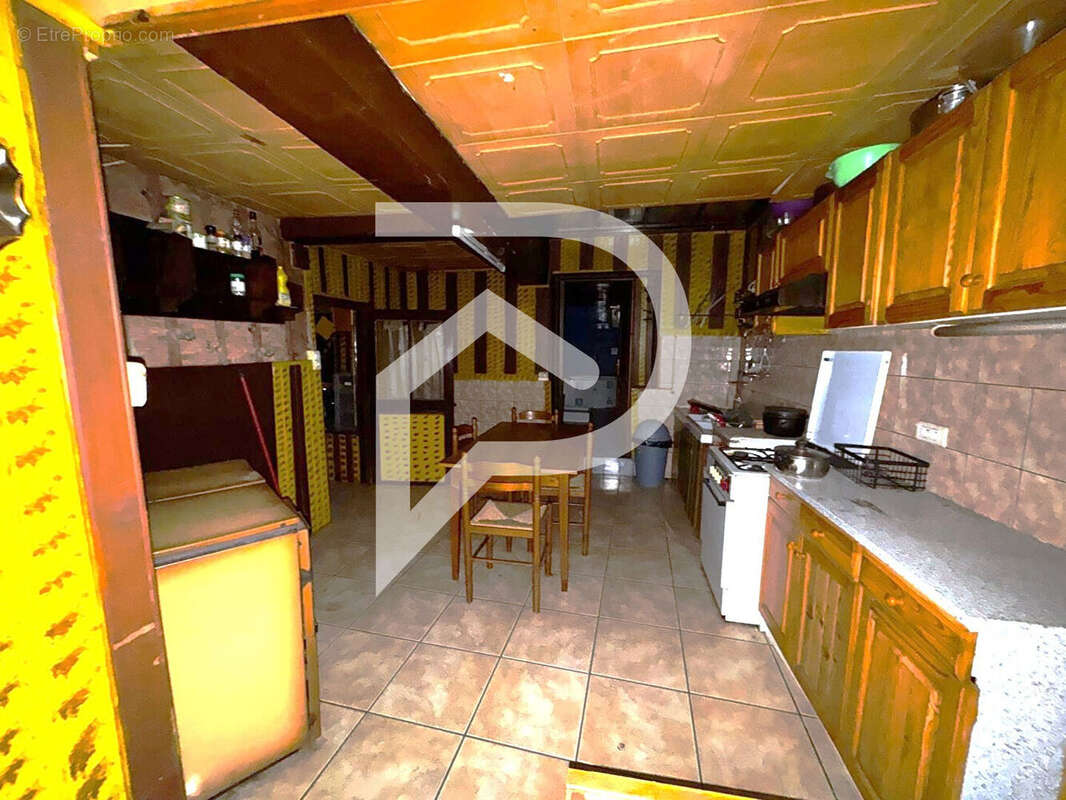 Maison à SARREBOURG