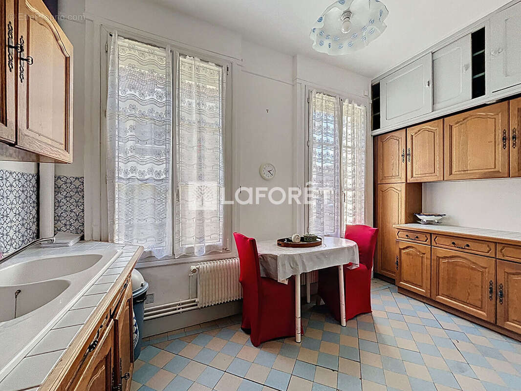 Appartement à GAILLON