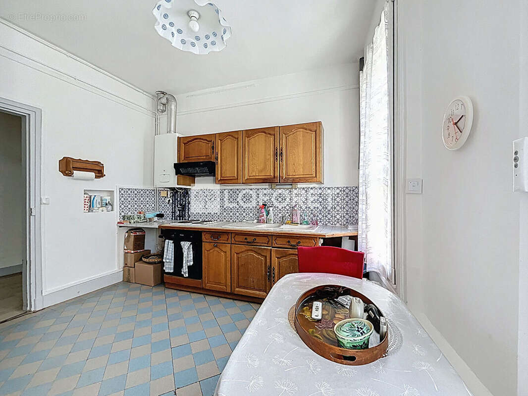 Appartement à GAILLON