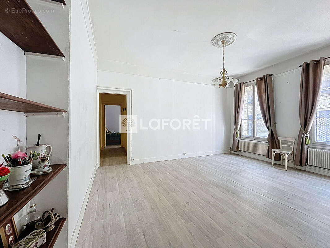 Appartement à GAILLON