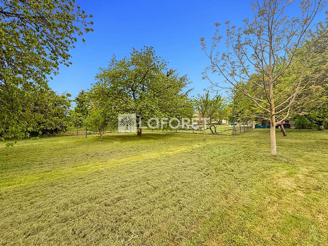 Maison à BRISSAC-QUINCE