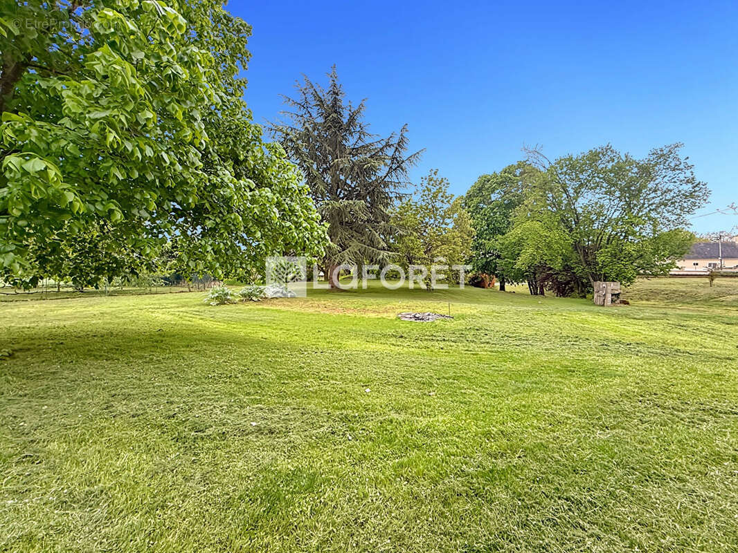 Maison à BRISSAC-QUINCE