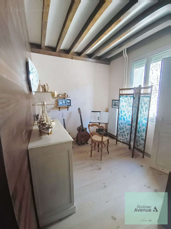 Maison à HERMANVILLE-SUR-MER