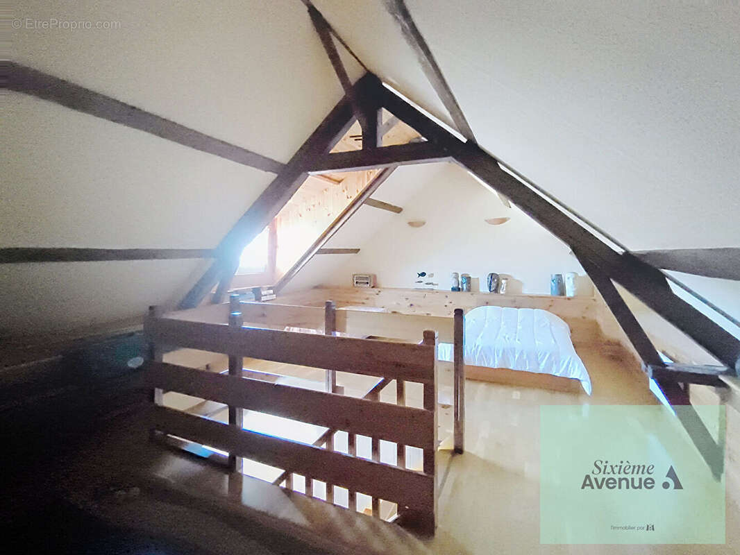 Maison à HERMANVILLE-SUR-MER