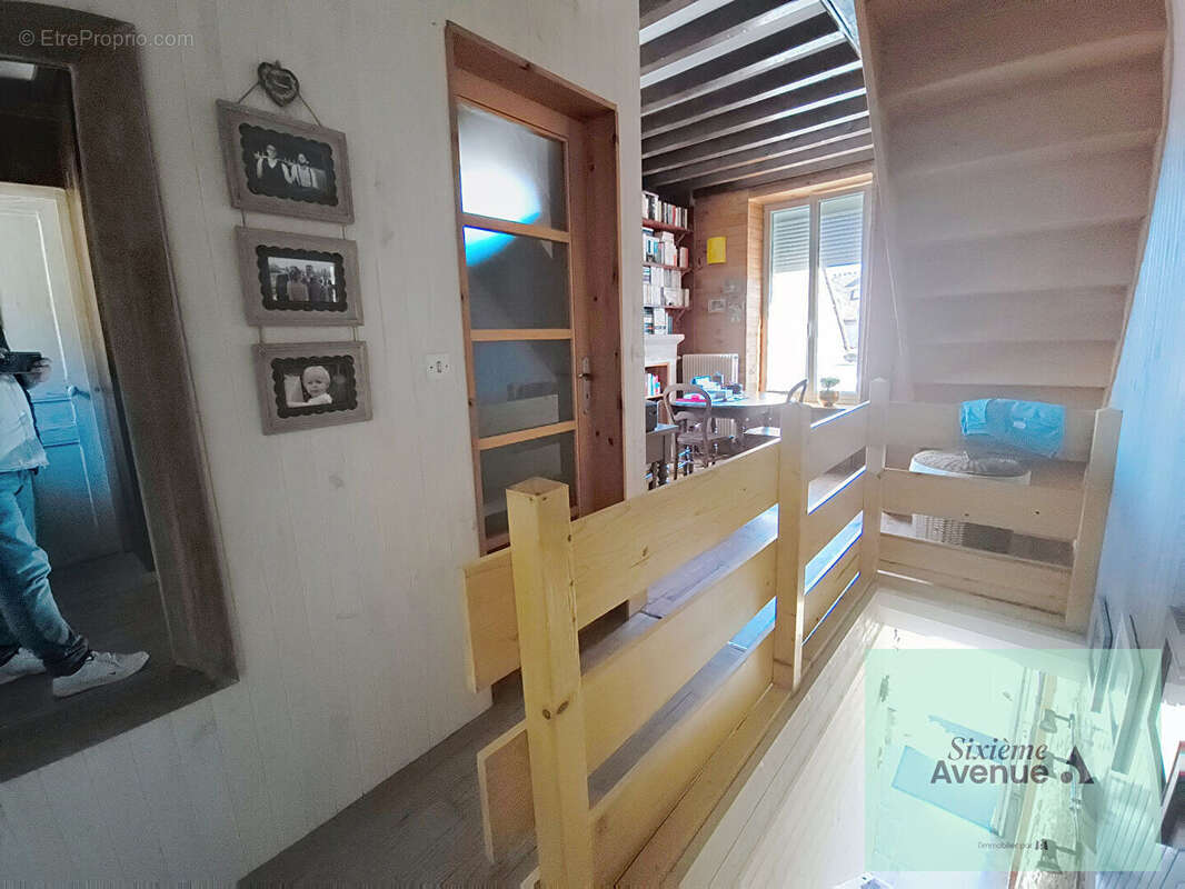 Maison à HERMANVILLE-SUR-MER