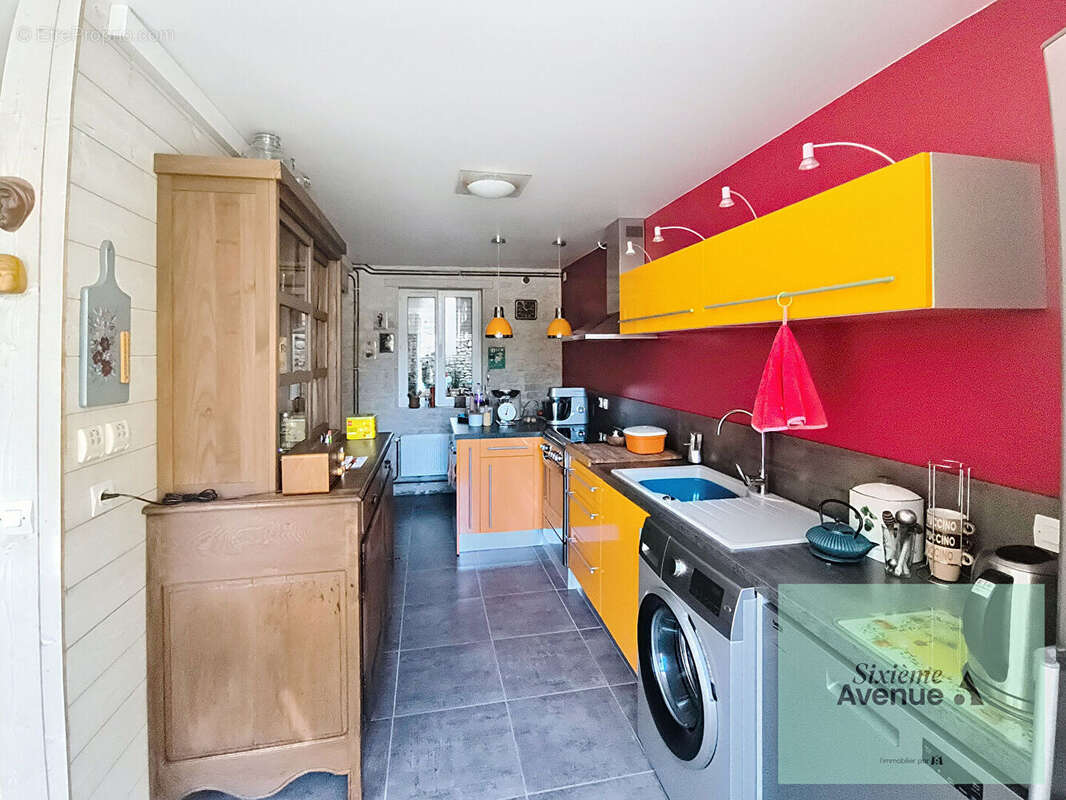 Maison à HERMANVILLE-SUR-MER