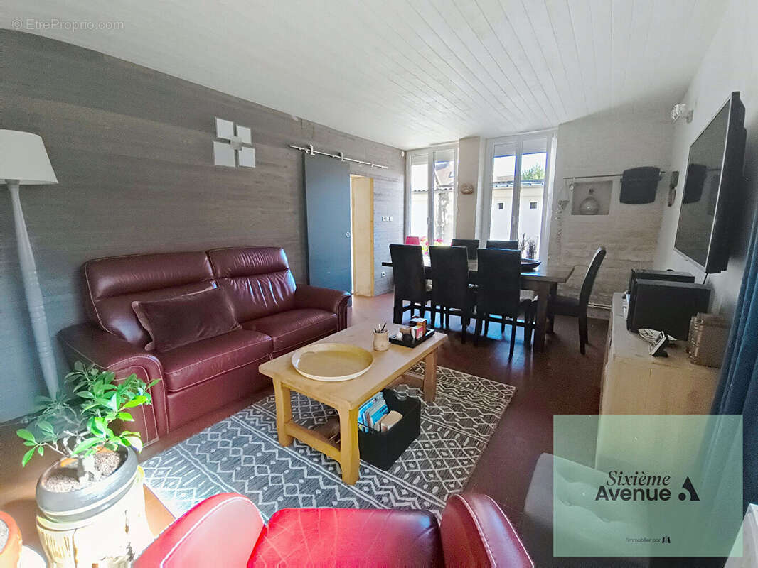 Maison à HERMANVILLE-SUR-MER