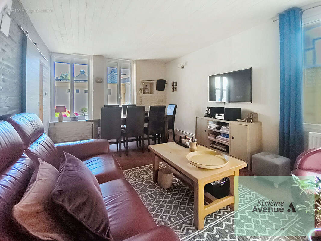 Maison à HERMANVILLE-SUR-MER