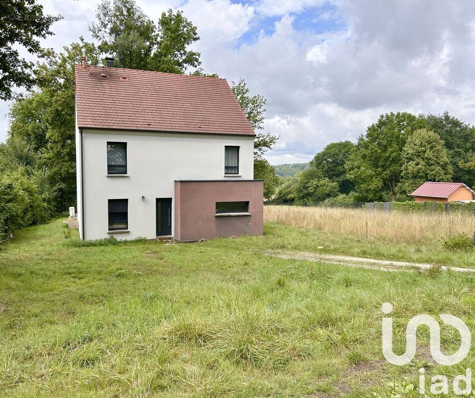 Photo 1 - Maison à FAREMOUTIERS