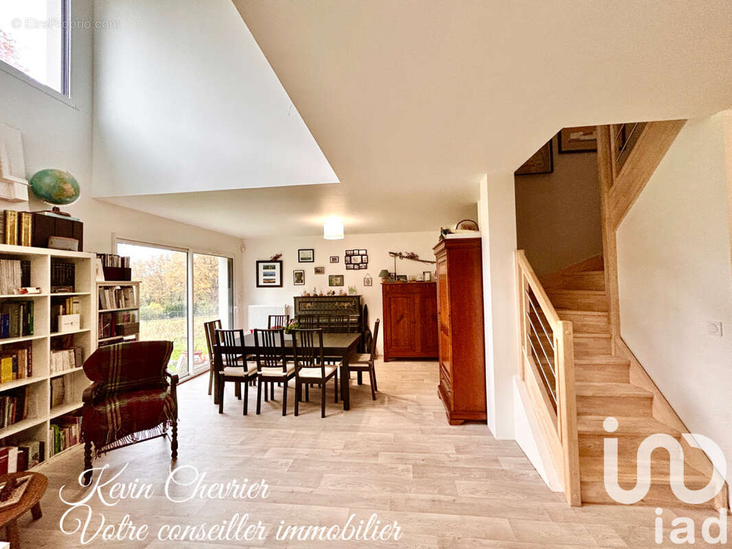 Photo 5 - Maison à FAREMOUTIERS