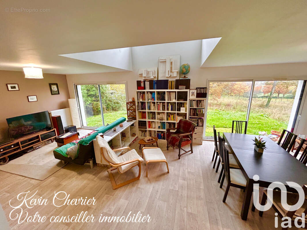 Photo 6 - Maison à FAREMOUTIERS