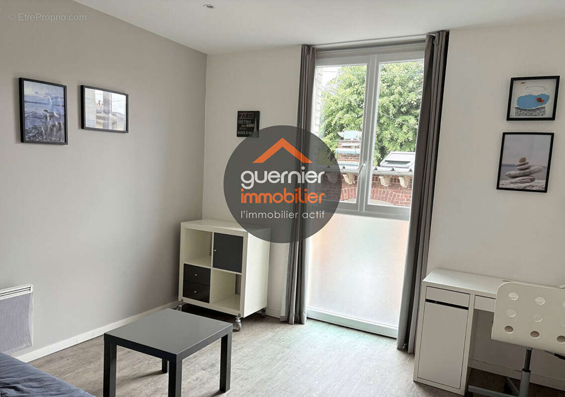 Appartement à ROUEN