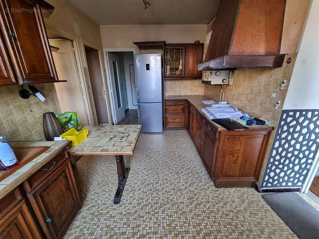 Maison à FOURCHAMBAULT