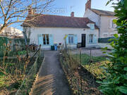 Maison à FOURCHAMBAULT