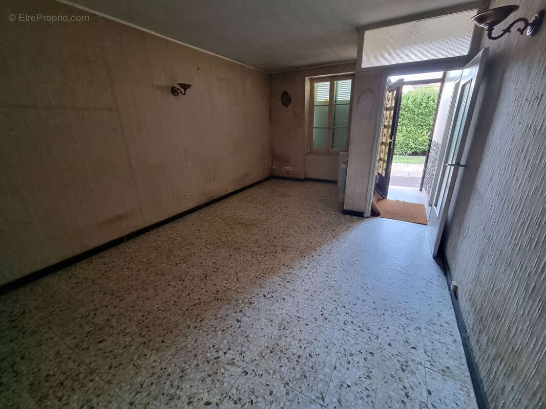 Maison à FOURCHAMBAULT