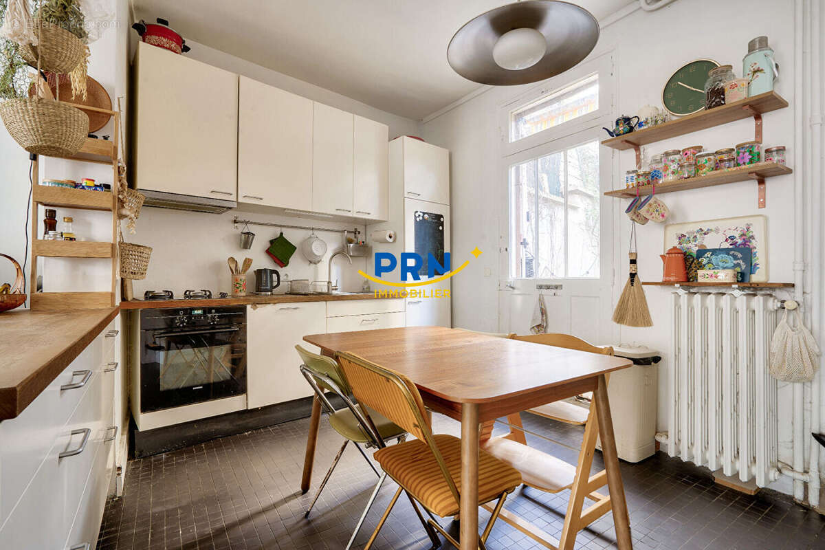 Maison à VITRY-SUR-SEINE