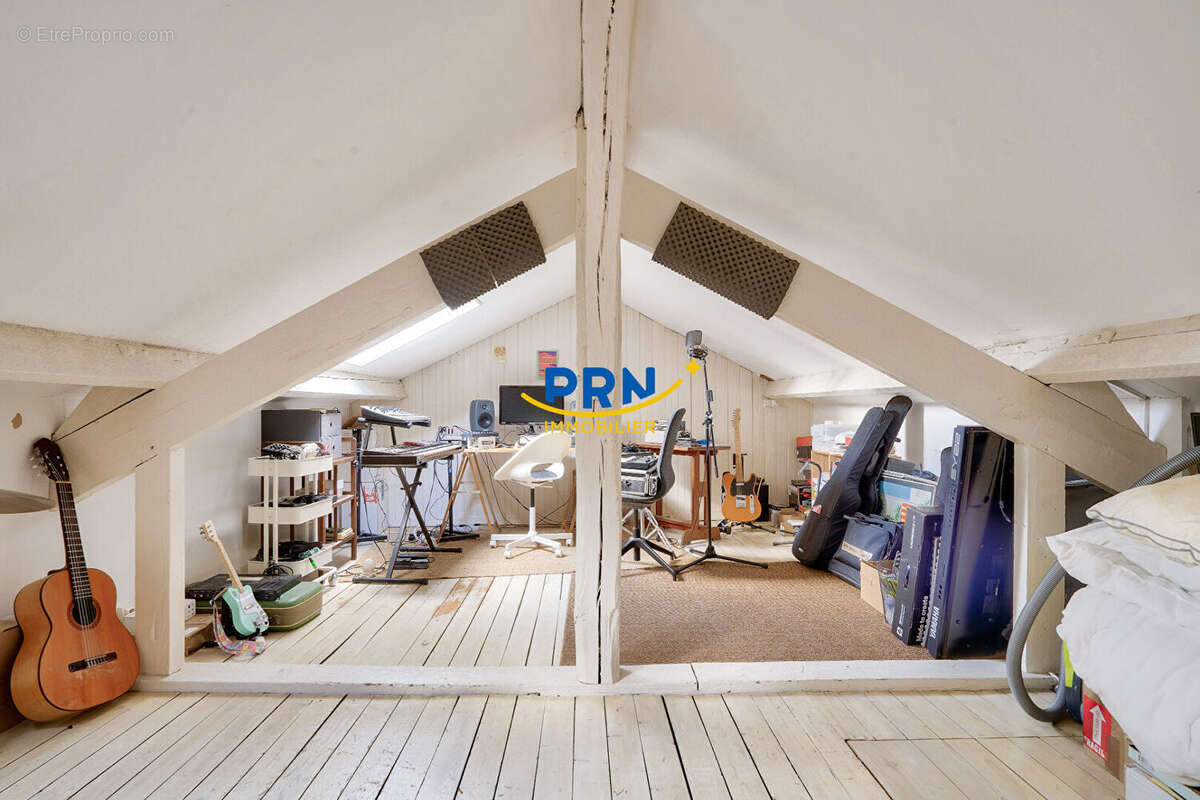 Maison à VITRY-SUR-SEINE