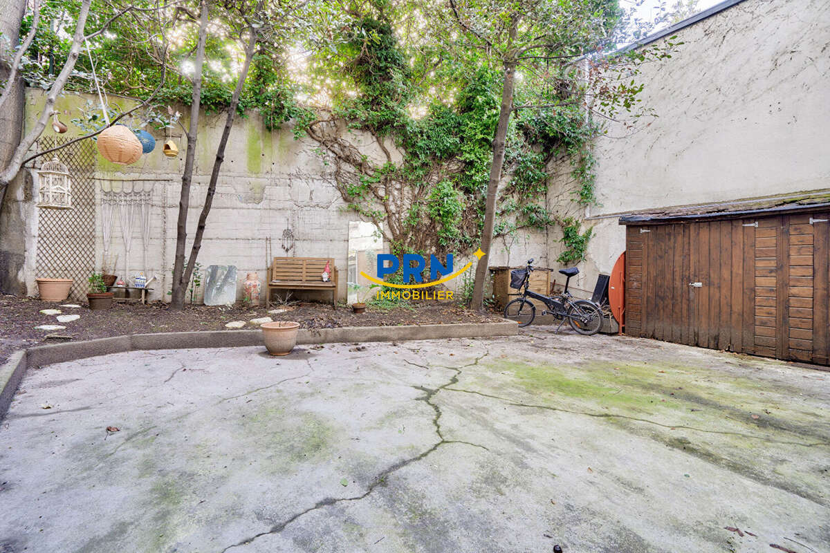 Maison à VITRY-SUR-SEINE