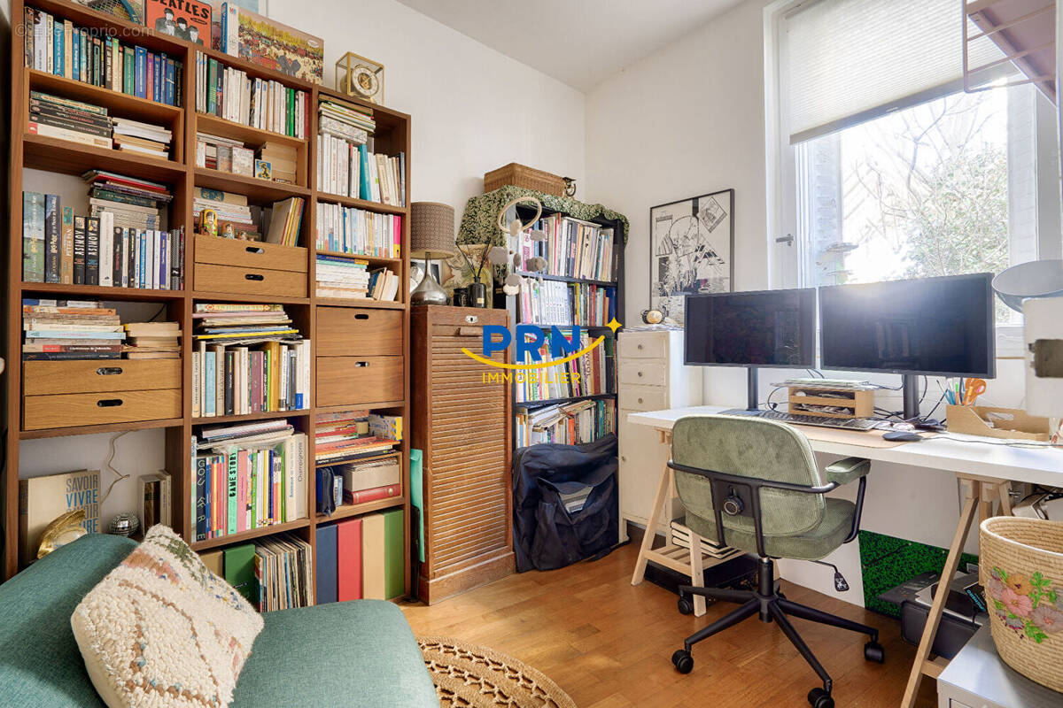 Maison à VITRY-SUR-SEINE