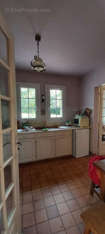 Maison à LES AUTHIEUX-SUR-CALONNE