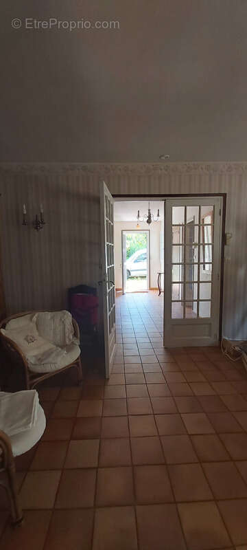 Maison à LES AUTHIEUX-SUR-CALONNE