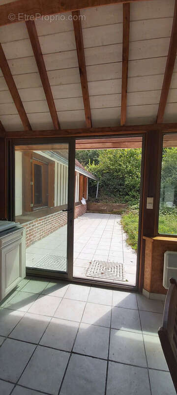 Maison à LES AUTHIEUX-SUR-CALONNE