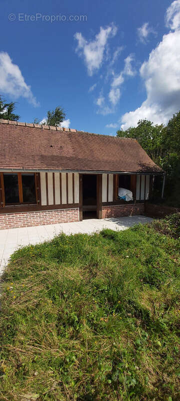 Maison à LES AUTHIEUX-SUR-CALONNE
