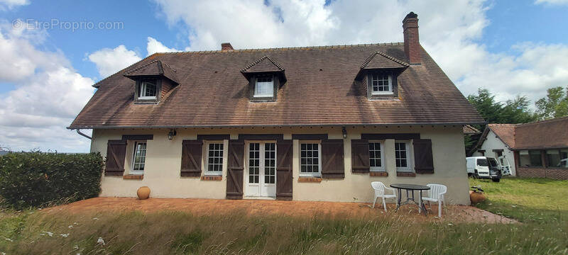 Maison à LES AUTHIEUX-SUR-CALONNE