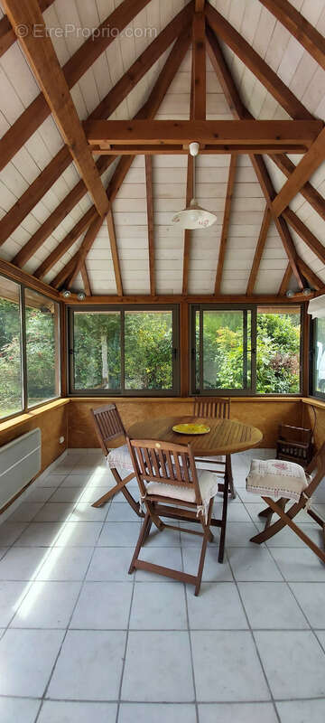 Maison à LES AUTHIEUX-SUR-CALONNE