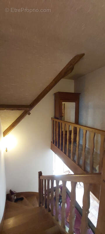 Maison à LES AUTHIEUX-SUR-CALONNE