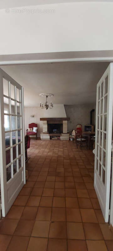 Maison à LES AUTHIEUX-SUR-CALONNE