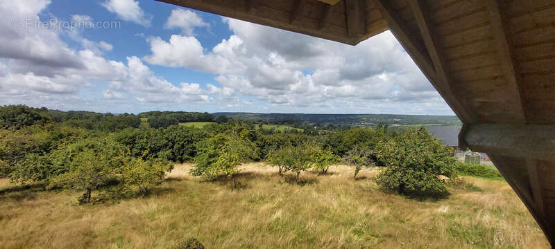 Maison à LES AUTHIEUX-SUR-CALONNE