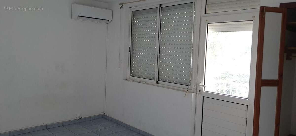 Appartement à POINTE-A-PITRE