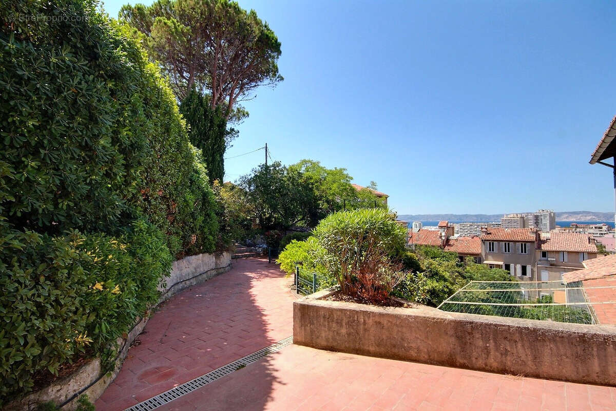 Maison à MARSEILLE-7E