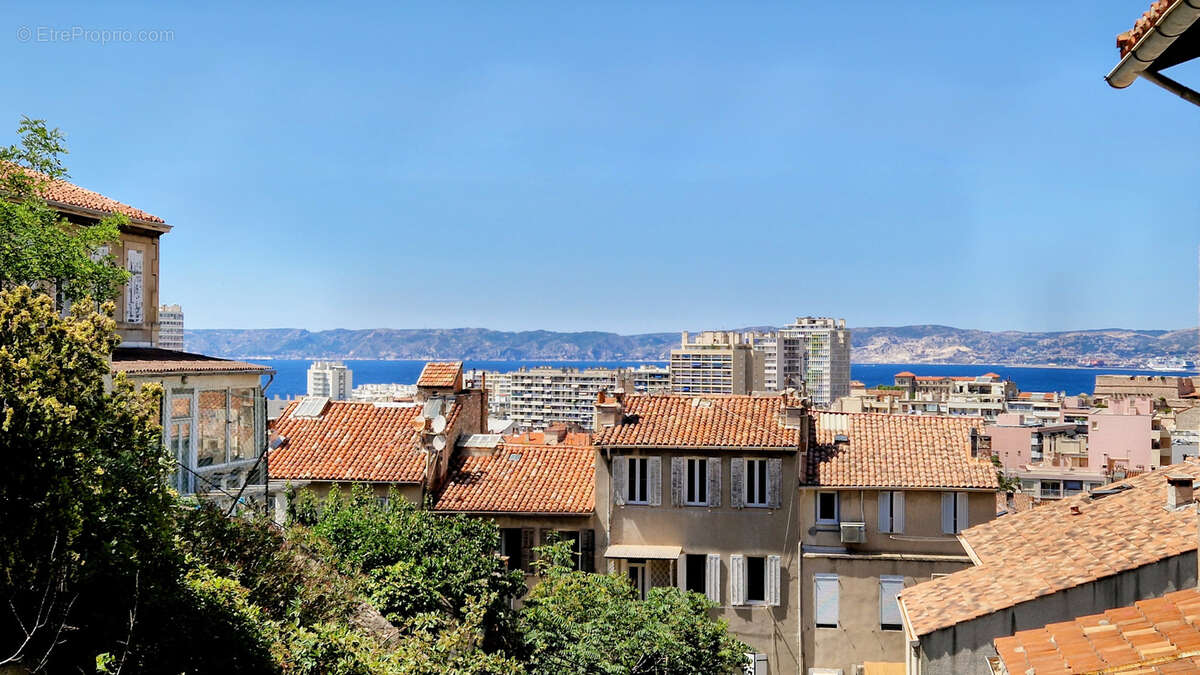 Maison à MARSEILLE-7E