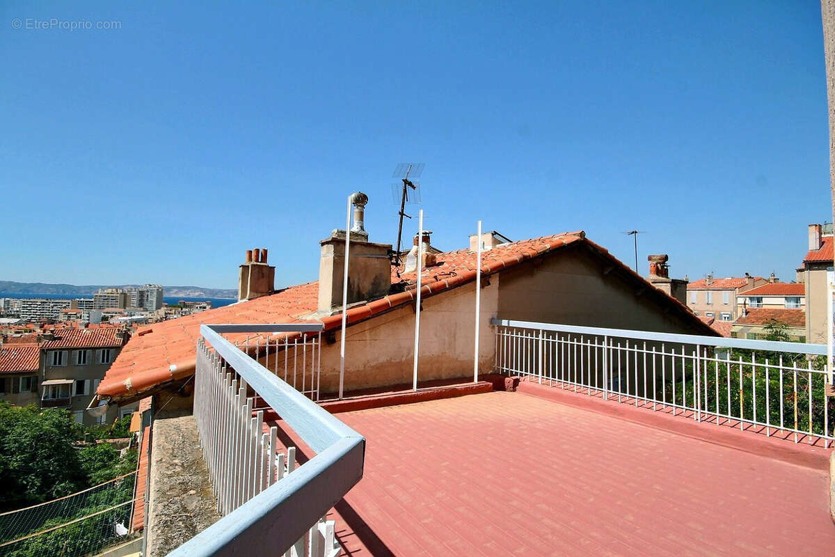 Maison à MARSEILLE-7E