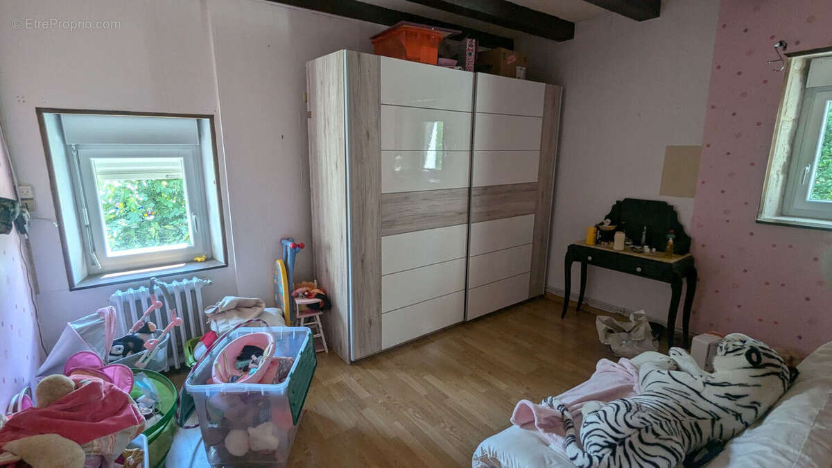 Photo 5 - Maison à FRONTENAY-ROHAN-ROHAN