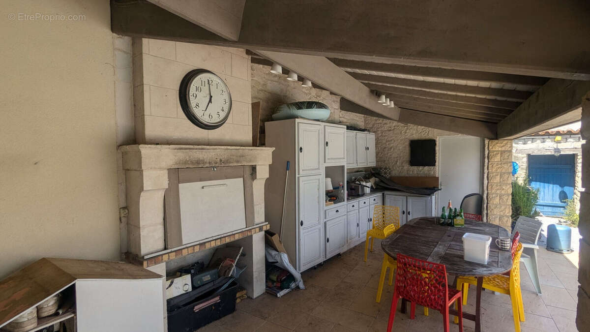 Photo 7 - Maison à FRONTENAY-ROHAN-ROHAN