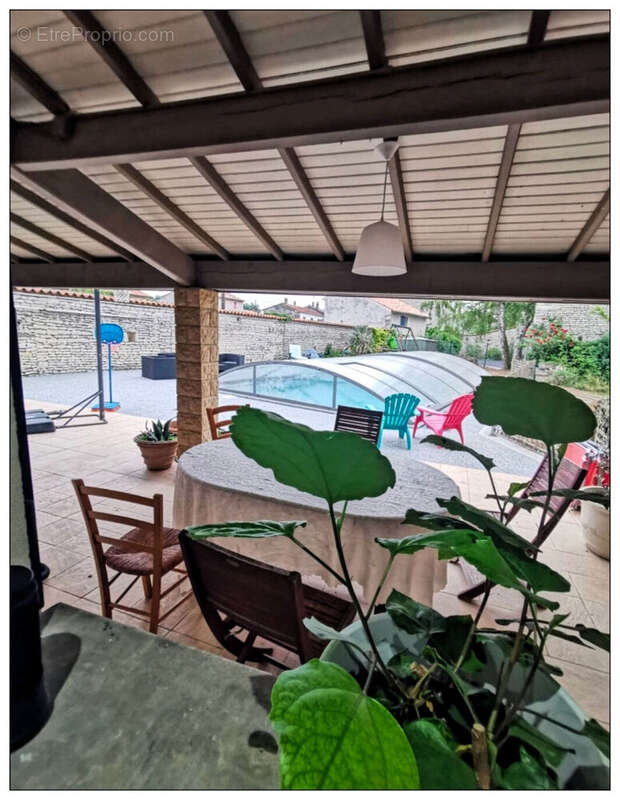 Photo 9 - Maison à FRONTENAY-ROHAN-ROHAN