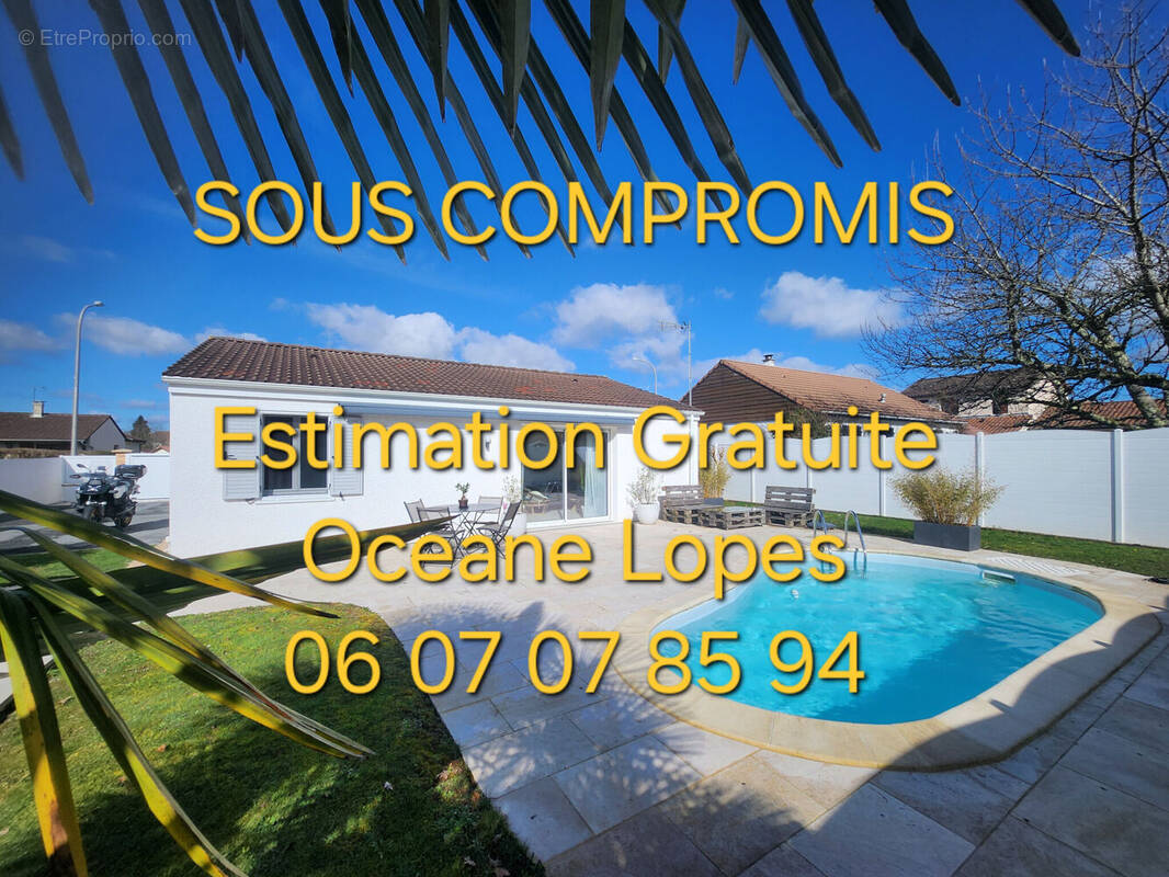 Photo 1 - Maison à PANAZOL