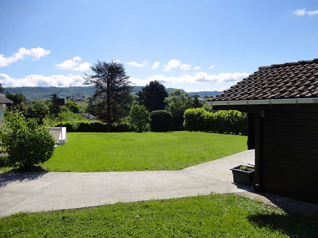 Maison à LONS-LE-SAUNIER
