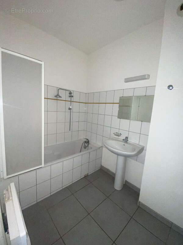 Appartement à CHAMPAGNOLE