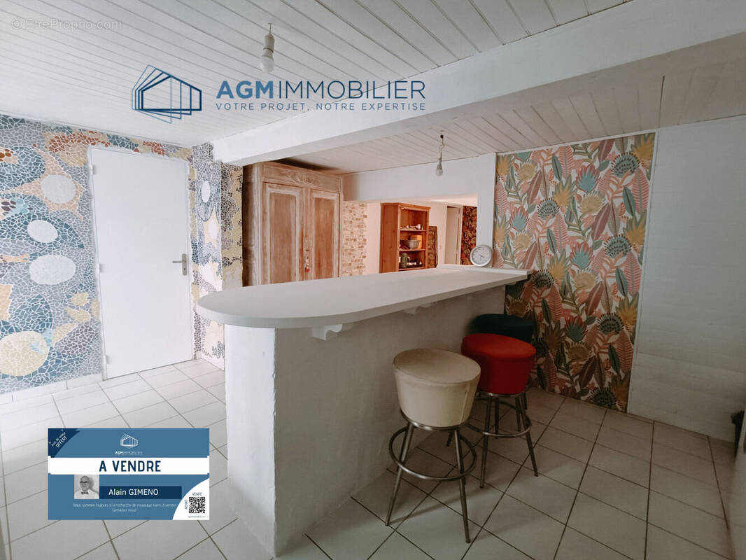 Photo 1 - Maison à BOMPAS