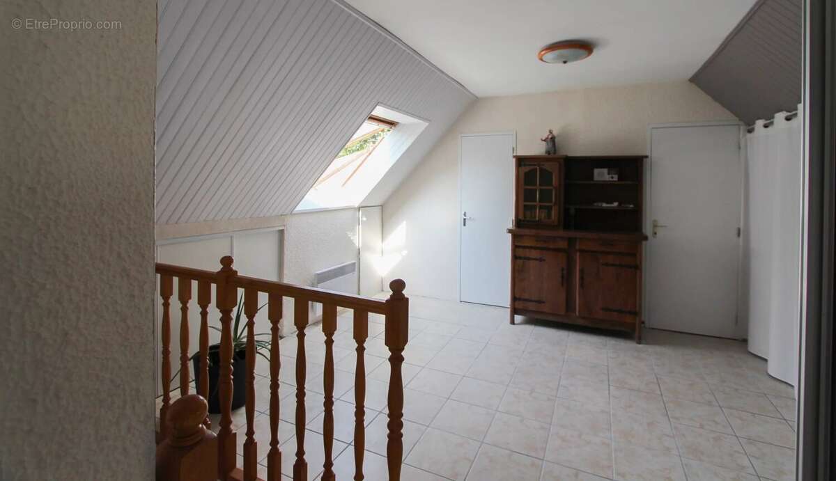 Maison à NANTEAU-SUR-ESSONNE