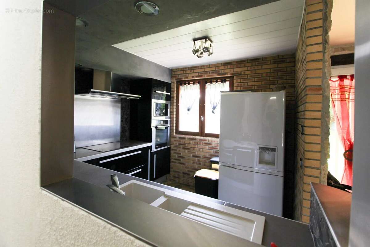 Maison à NANTEAU-SUR-ESSONNE