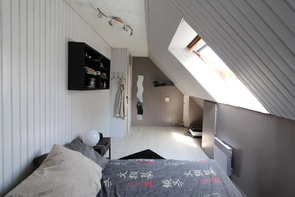 Maison à NANTEAU-SUR-ESSONNE