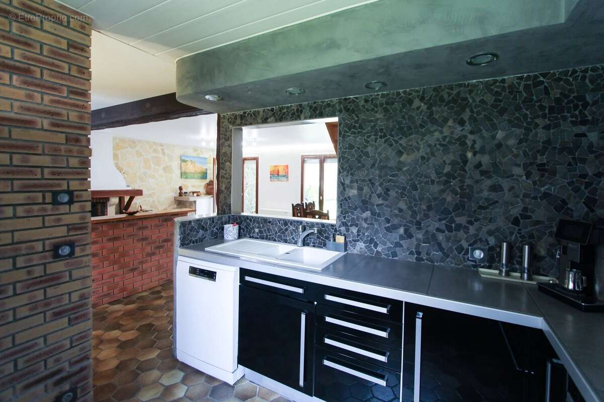 Maison à NANTEAU-SUR-ESSONNE