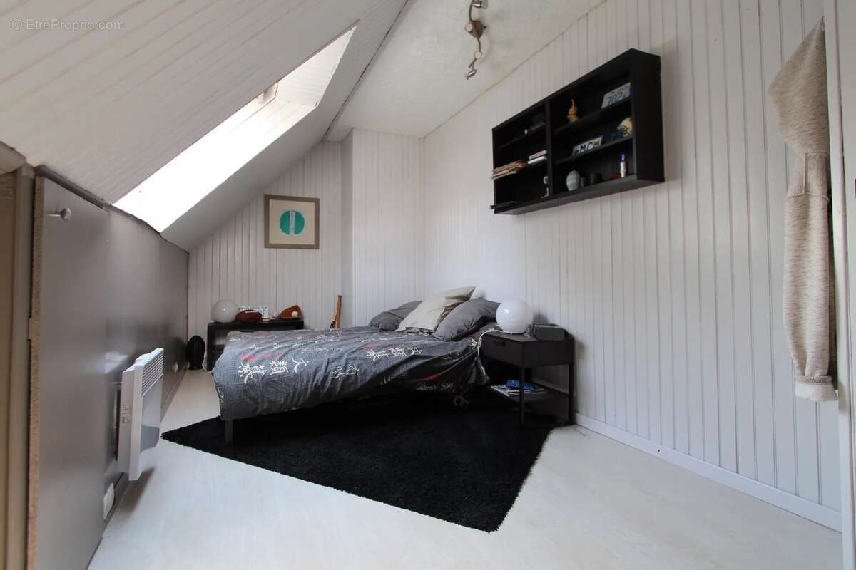 Maison à NANTEAU-SUR-ESSONNE